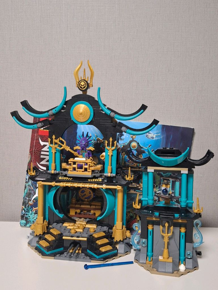 레고 닌자고71755일부,71747일부 설명 봐주세요 이미지