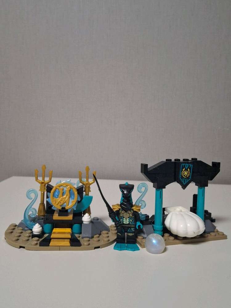 레고 닌자고71755일부,71747일부 설명 봐주세요 이미지