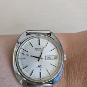 세이코 로드매틱 시계 이미지