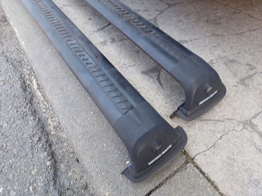 라이노랙 익스플로러 5.5세대 레일형 가로바 이미지