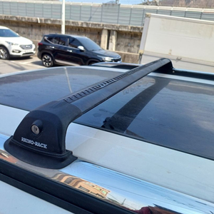 라이노랙 익스플로러 5.5세대 레일형 가로바 이미지