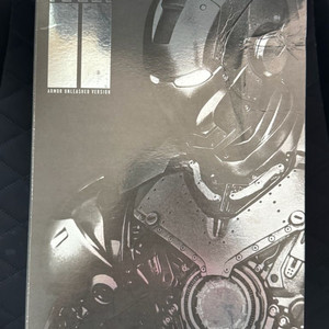 아이언맨 마크2 아머 언리쉬드(MMS 150) 이미지