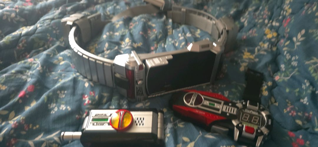 급처 가면라이더 파이즈 CSM 파이즈기어 1.0 이미지