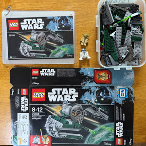 레고 75168 착불 이미지