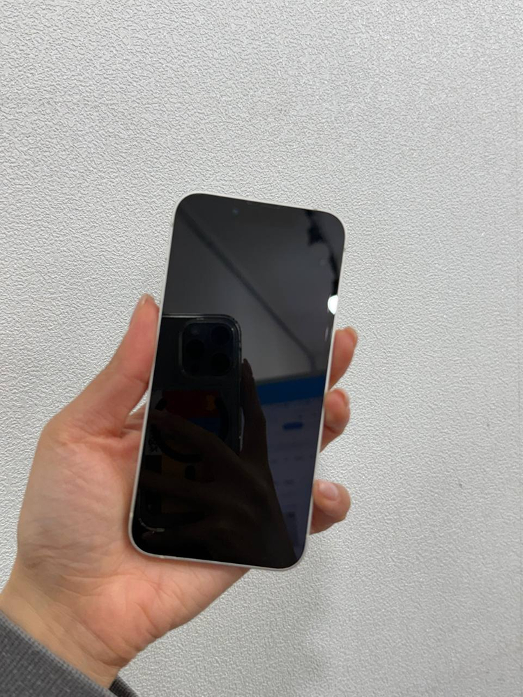 아이폰13미니 스타라이트 128GB/83% Y1663 이미지