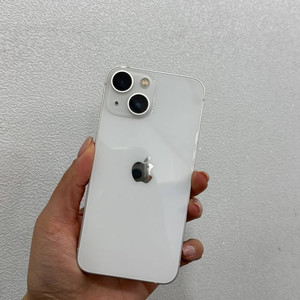 아이폰13미니 스타라이트 128GB/83% Y1663 이미지