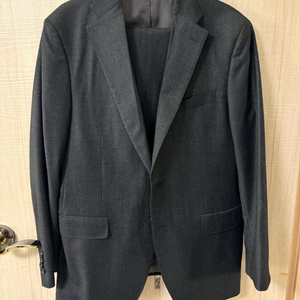 마에스트로 정장 셋업 다크그레이/이탈리아 원단 이미지