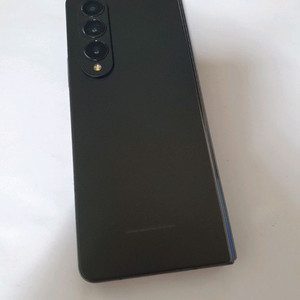 갤럭시폴드4 잔상없어요 256기가 블랙 이미지