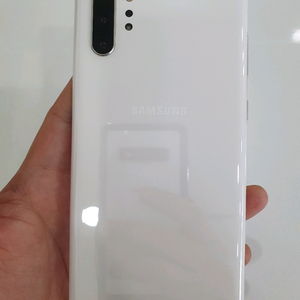 갤럭시노트10플러스256G 자급제 무잔상 액정무기스 중고폰 이미지