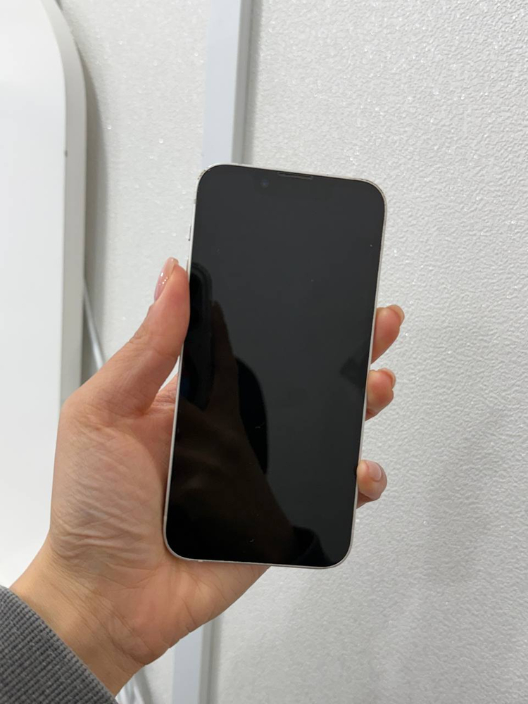 아이폰13미니 스타라이트 128GB/76% 이미지