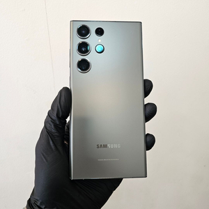 갤럭시S23울트라 256기가 그린 (무잔상) / 0304 이미지