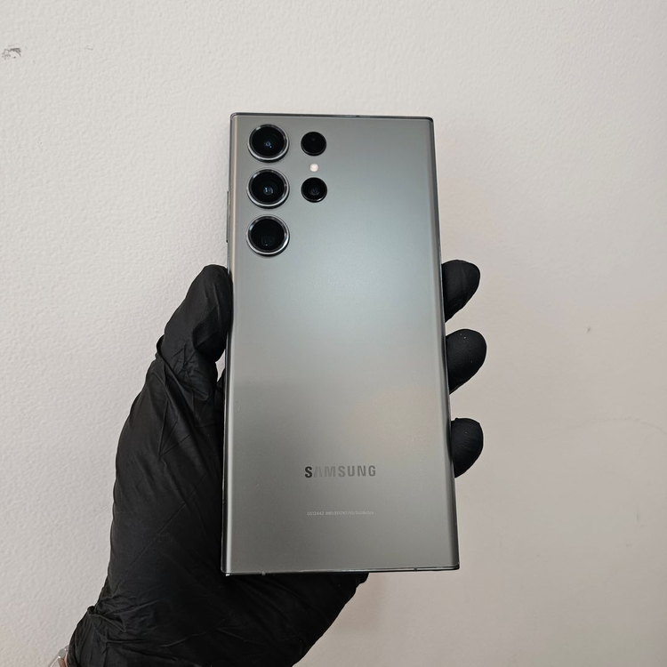 갤럭시S23울트라 256기가 그린 (특S급) / 0306 이미지