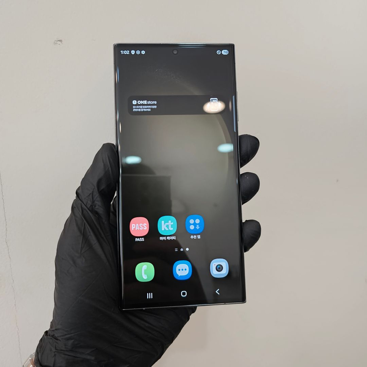 갤럭시S23울트라 256기가 그린 (특S급) / 0306 이미지