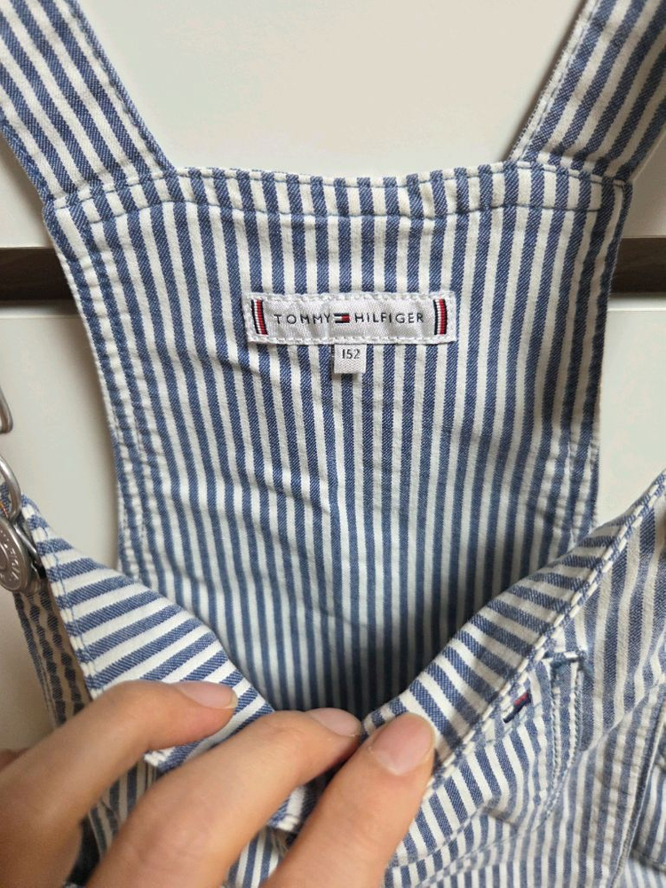 타미키즈 멜빵바지 152 이미지