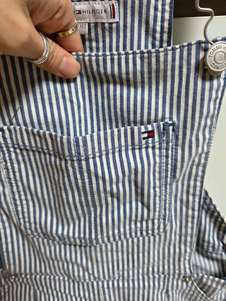 타미키즈 멜빵바지 152 이미지