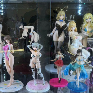 미즈하라, 우자키, 다이호, 소피아, 카시와자키 세나 등등 스케일 피규어 판매합니다 이미지