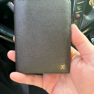 닥스 지갑 이미지