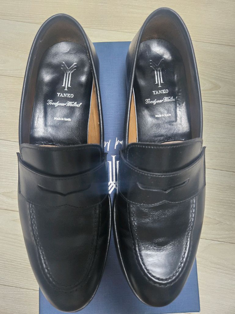 Yanko Publico(얀코 퍼블리코) 카사레스 로퍼 이미지