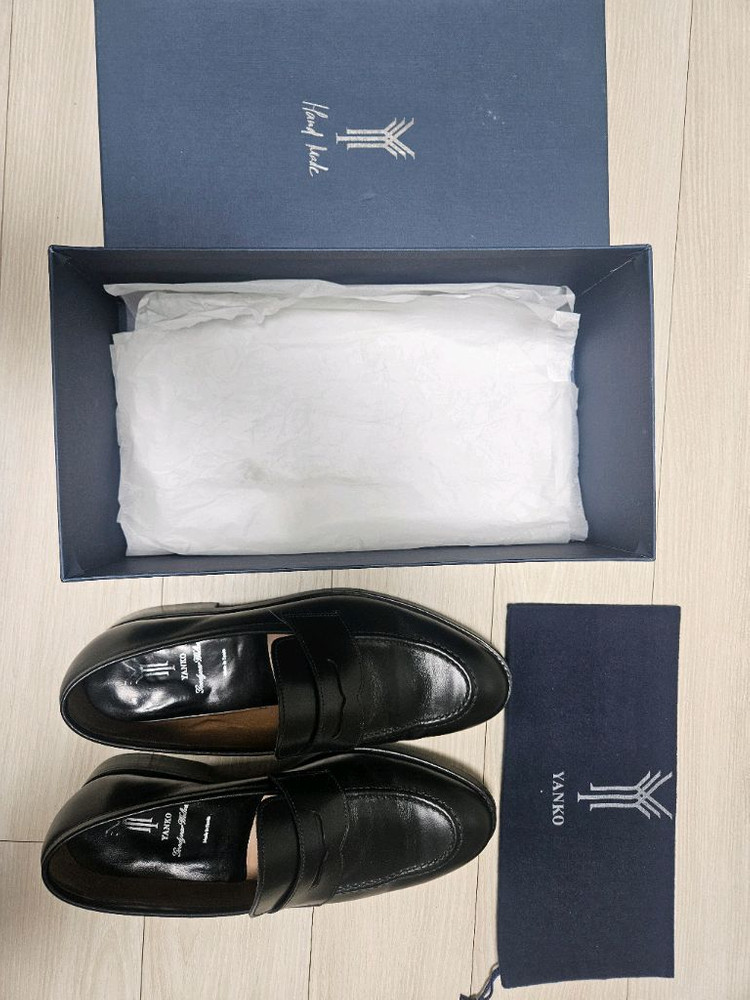 Yanko Publico(얀코 퍼블리코) 카사레스 로퍼 이미지