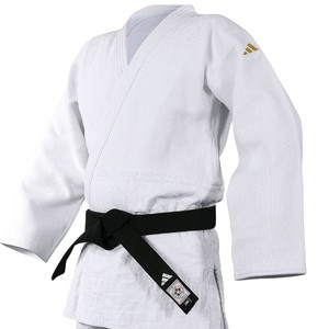 아디다스 금장 유도복 180 이미지