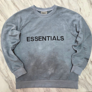 피오갓에센셜 공용 크루넥 스웻셔츠 이미지