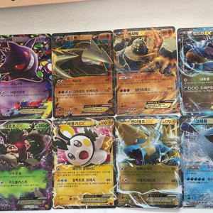 포켓몬카드 고전 ex , break 이미지