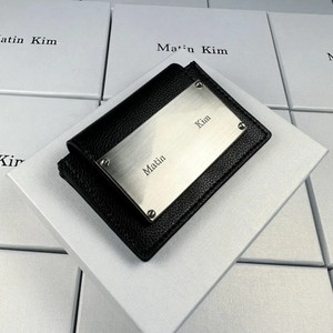 [Matin kim] (새상품) 마뗑킴 카드지갑 이미지
