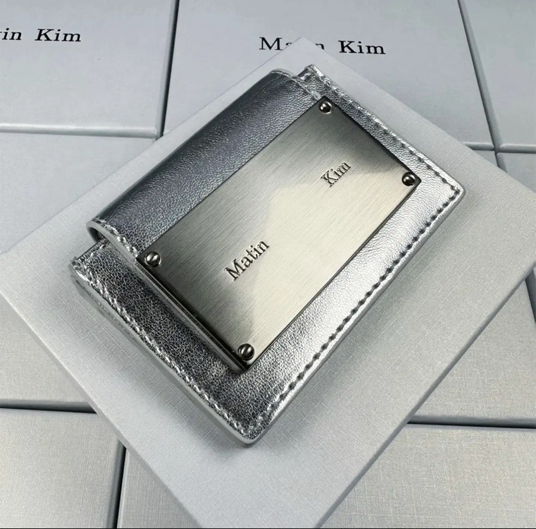 [Matin kim] (새상품) 마뗑킴 카드지갑 이미지