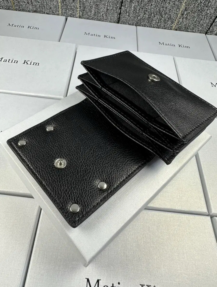 [Matin kim] (새상품) 마뗑킴 카드지갑 이미지