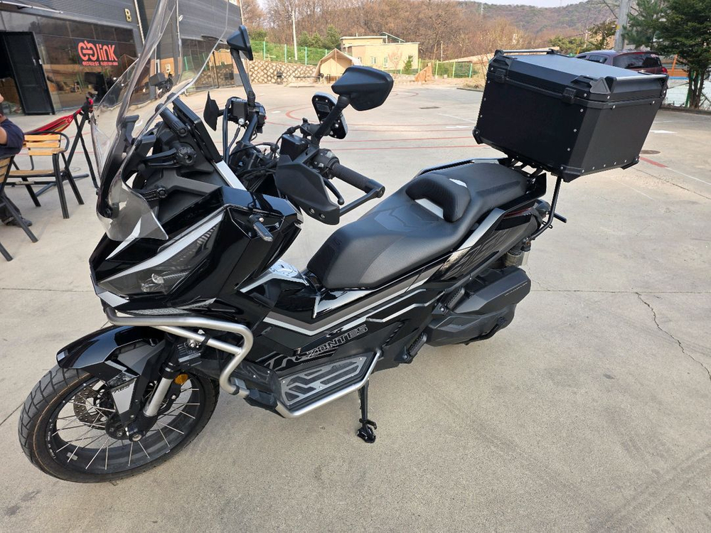 존테스 368g 5200키로 신차급컨디션 25년식 이미지