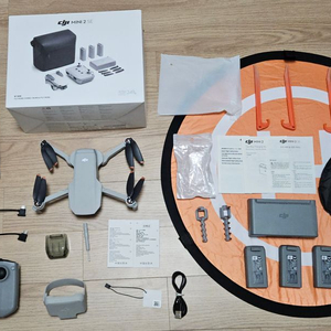 DJI 매빅미니2SE 콤보, 신호확장기, 랜딩패드 넘깁니다 [ MAVIC ] 이미지