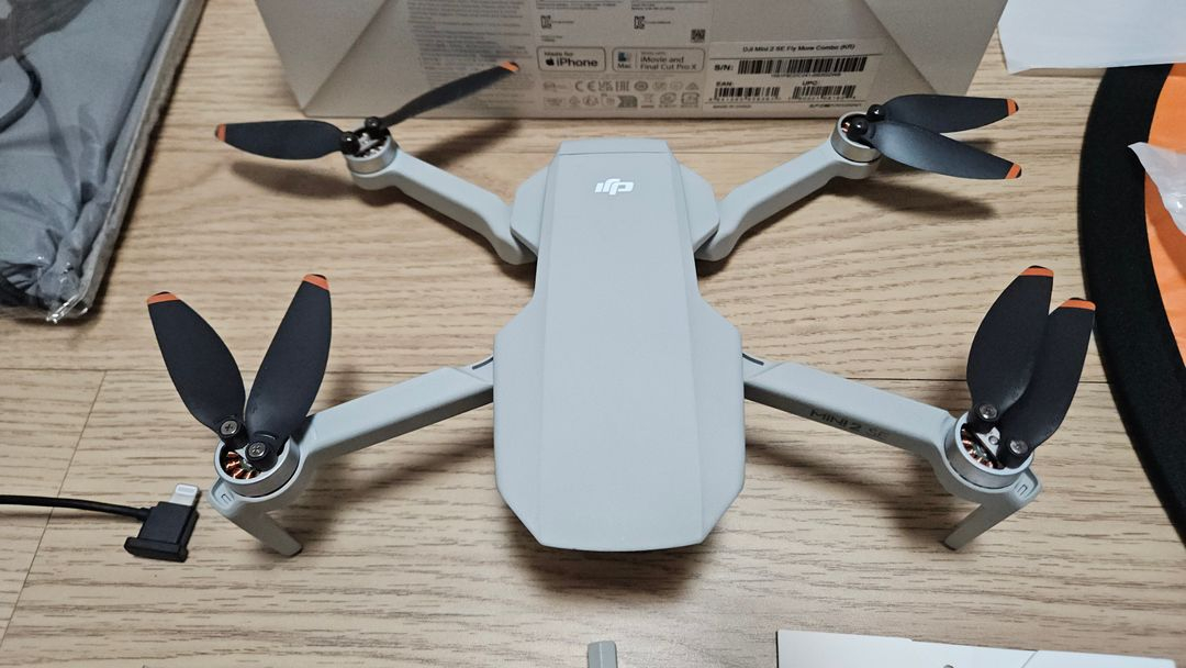DJI 매빅미니2SE 콤보, 신호확장기, 랜딩패드 넘깁니다 [ MAVIC ] 이미지