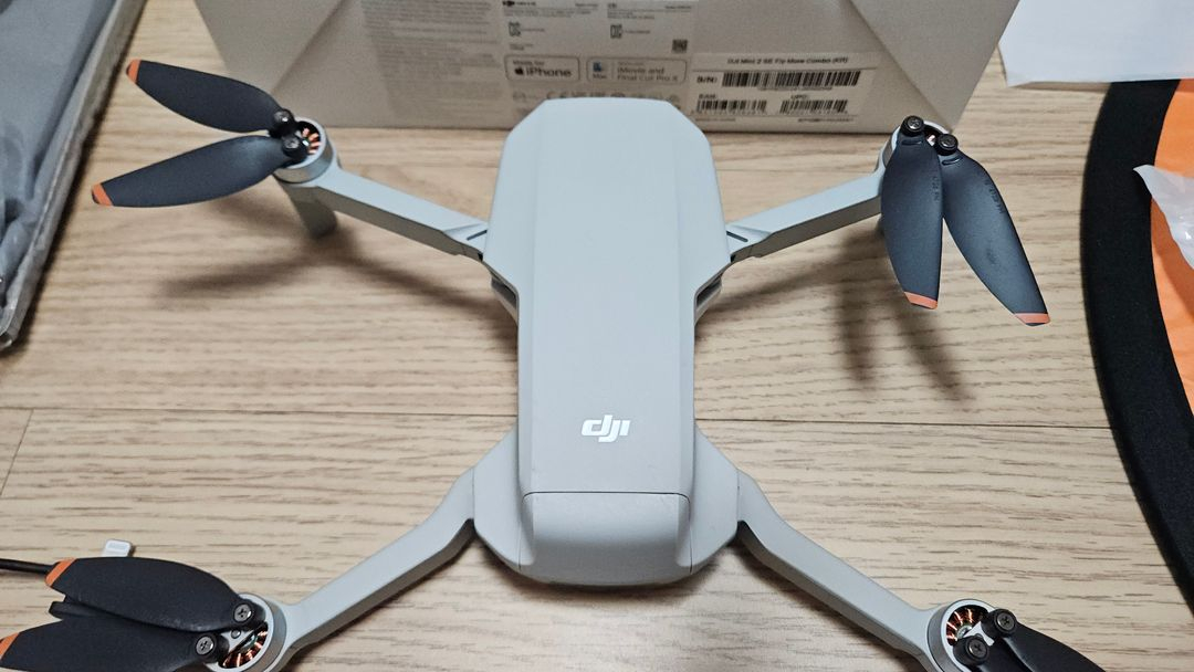 DJI 매빅미니2SE 콤보, 신호확장기, 랜딩패드 넘깁니다 [ MAVIC ] 이미지