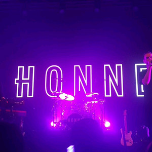 혼네 10주년 기념 내한공연-정가R석*~* 이미지