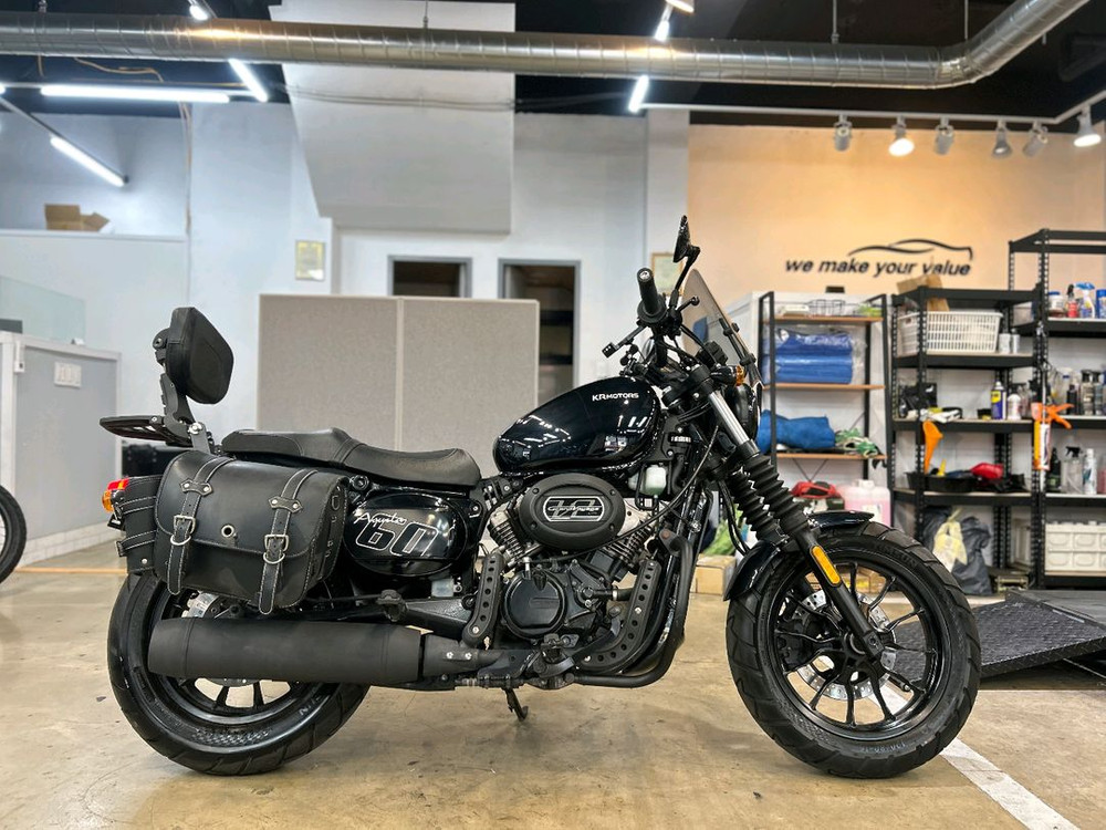 KR모터스 아퀼라125 22년 7천km 옵션다수차량 이미지