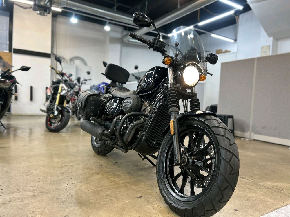 KR모터스 아퀼라125 22년 7천km 옵션다수차량 이미지