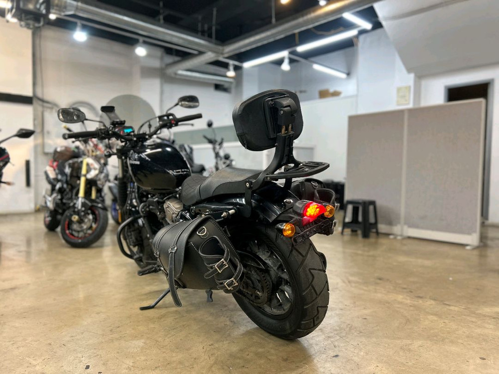 KR모터스 아퀼라125 22년 7천km 옵션다수차량 이미지