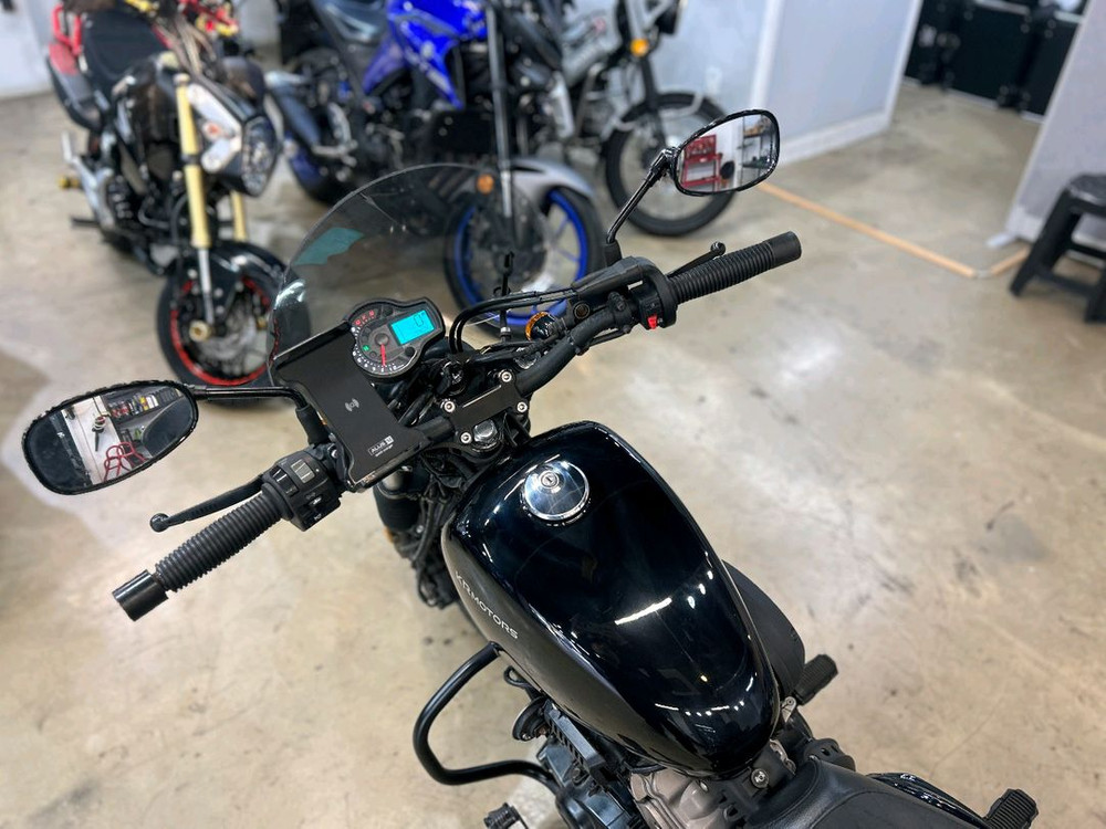 KR모터스 아퀼라125 22년 7천km 옵션다수차량 이미지