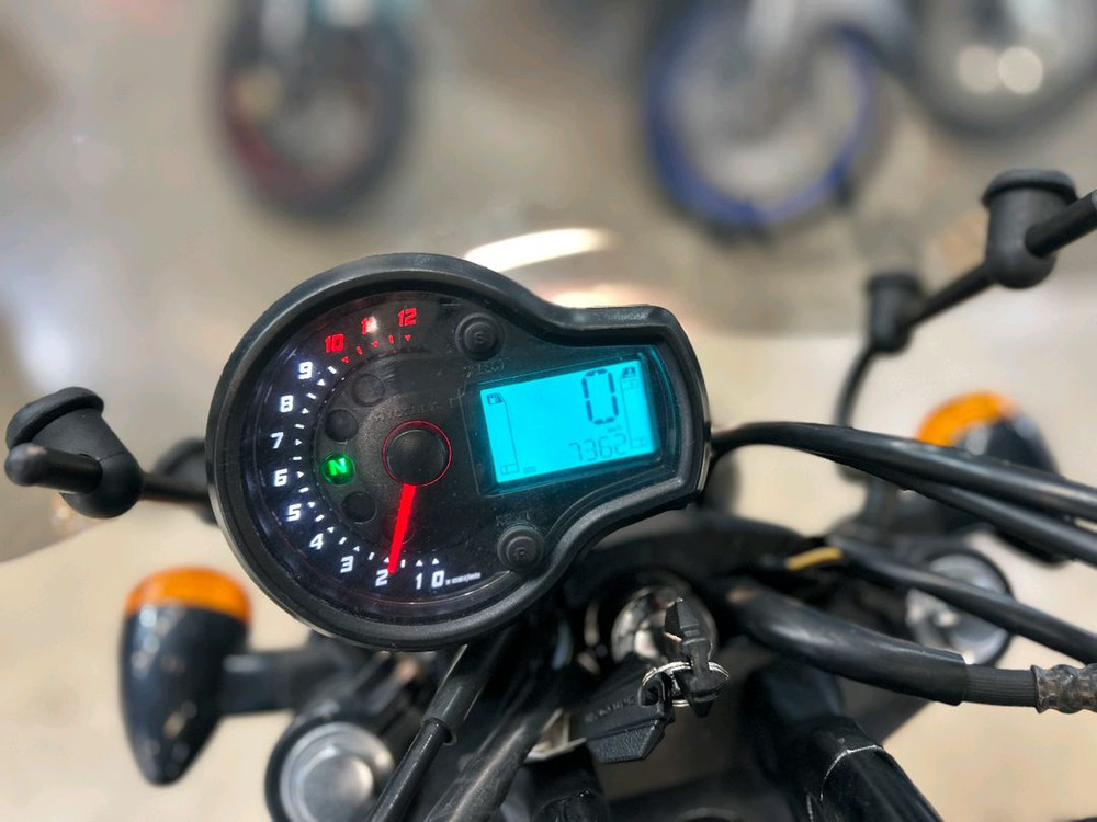 KR모터스 아퀼라125 22년 7천km 옵션다수차량 이미지