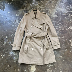 55) DAKS 닥스 트렌치코트 트랜치코트 이미지