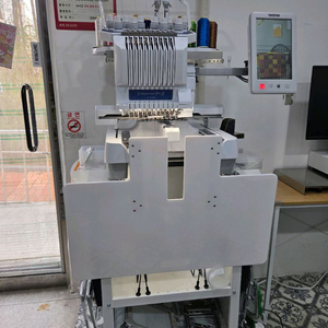 부라더 자수기 PR1055X 컴퓨터자수기 자수기계 이미지