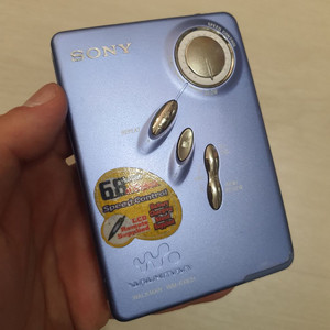 소니 워크맨 WM-EX631 카세트 부품용 이미지