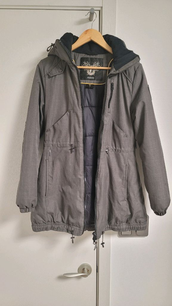 노비스 여성 Thermore ecdown M사이즈 판매 이미지