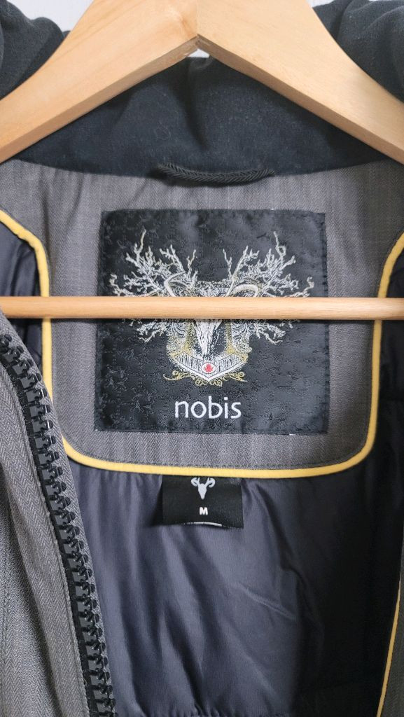 노비스 여성 Thermore ecdown M사이즈 판매 이미지