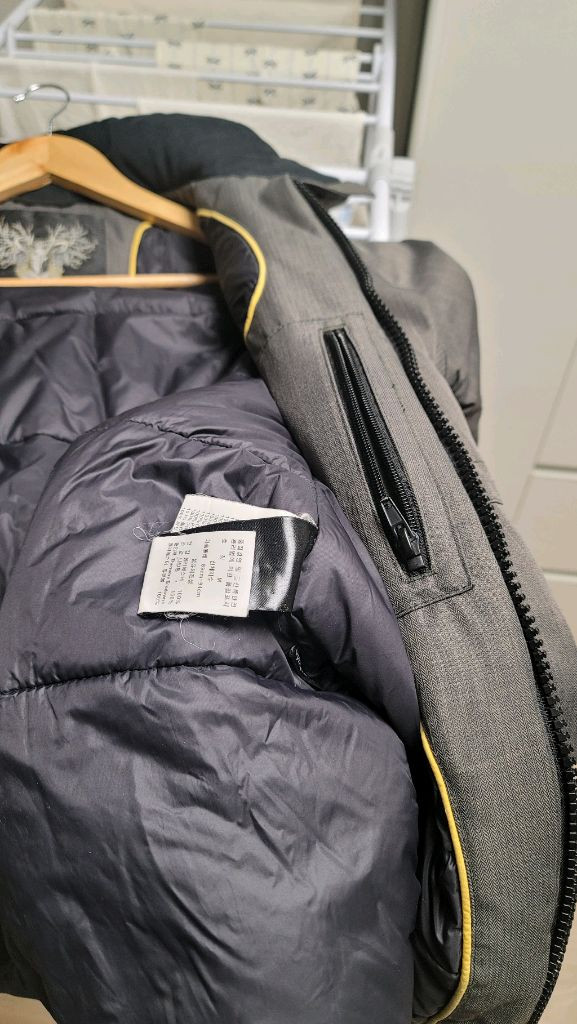 노비스 여성 Thermore ecdown M사이즈 판매 이미지