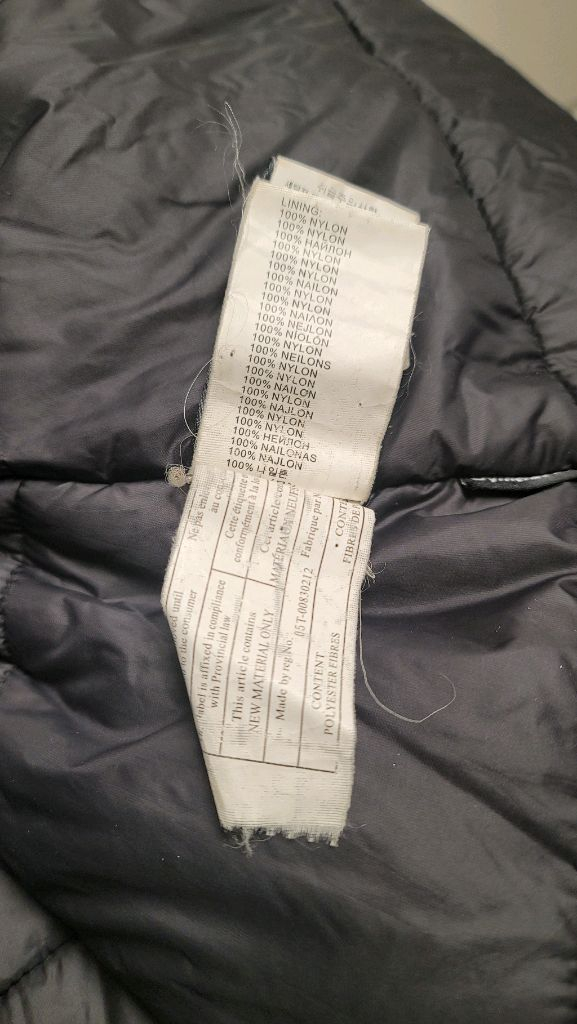 노비스 여성 Thermore ecdown M사이즈 판매 이미지