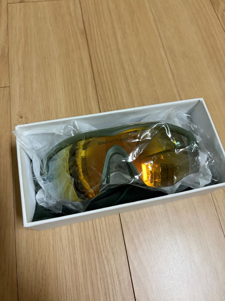 디스트릭트비전 디스트릭비전 준야레이서 팔아요 이미지