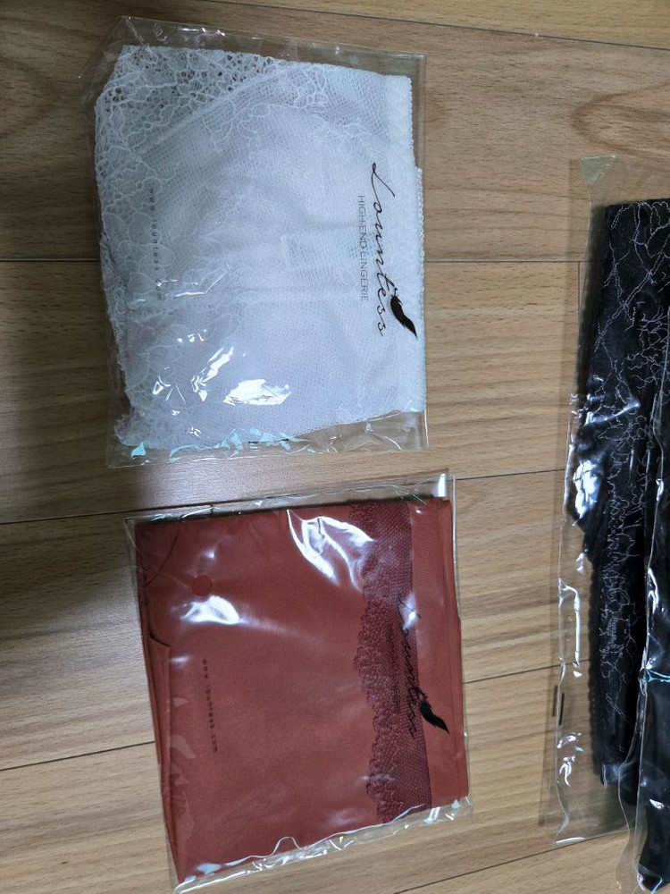 브라팬티 세트 이미지