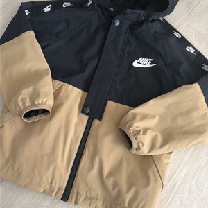 나이키 키즈바람막이 2회착용 4T 이미지