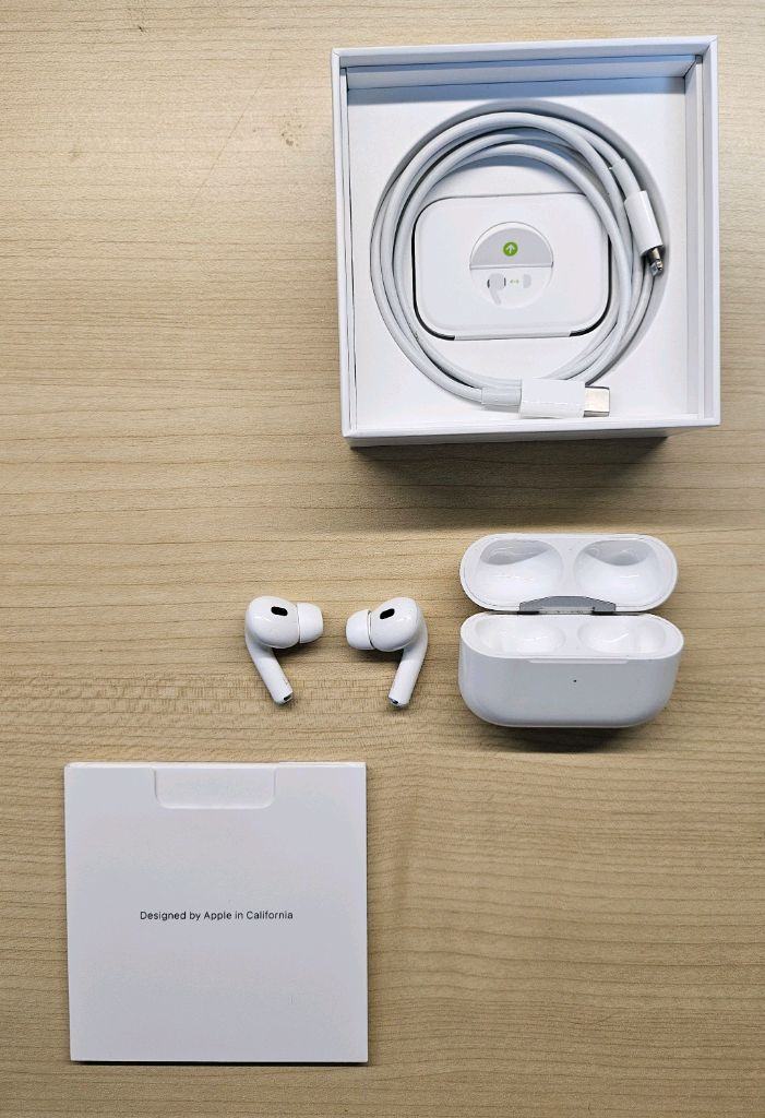 에어팟 프로 2세대 풀박스 이미지
